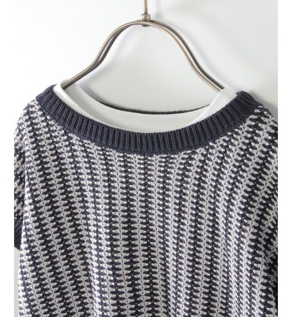 ikka kids「【親子おそろい】ニットベストSET（120~160cm）」|その他|