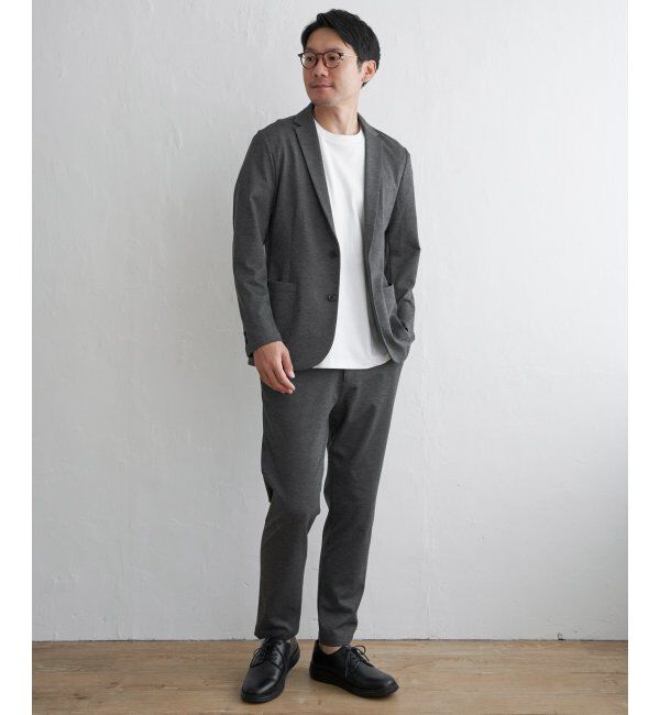 IKKA LOUNGE「【セットアップ対応】GOKU楽ワークイージーパンツ」|その他|