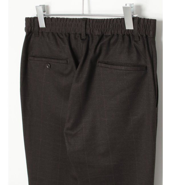 IKKA LOUNGE「【セットアップ対応】GOKU楽ワークイージーパンツ」|その他|