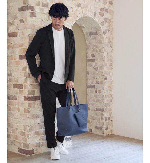 IKKA LOUNGE「【セットアップ対応】GOKU楽ワークイージーパンツ」|その他|