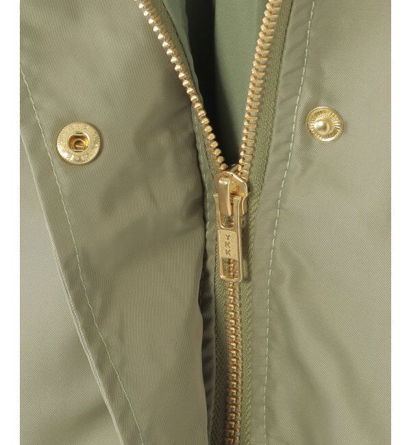 ikka kids「サテンフレアヒヨクマンパＪＫ」|その他|