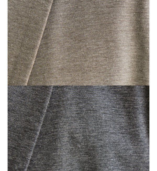 IKKA LOUNGE「【雑誌MonoMax4月号掲載】GOKU楽ワークポンチイージーパンツ「小泉孝太郎さん着用モデル」」|スラックス|