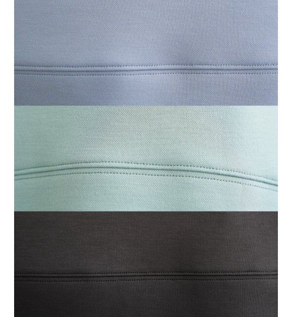 ikka「【雑誌InRed4月号掲載】GOKU楽カノコダンボールプルオーバー【親子コーデ】」|パーカー|