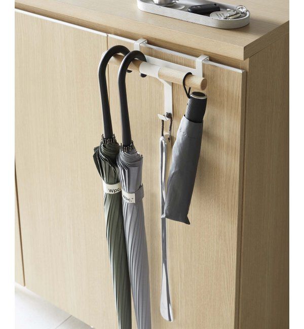 Lbc with Life「下駄箱扉ランドセル&リュックハンガー RIN」|その他|