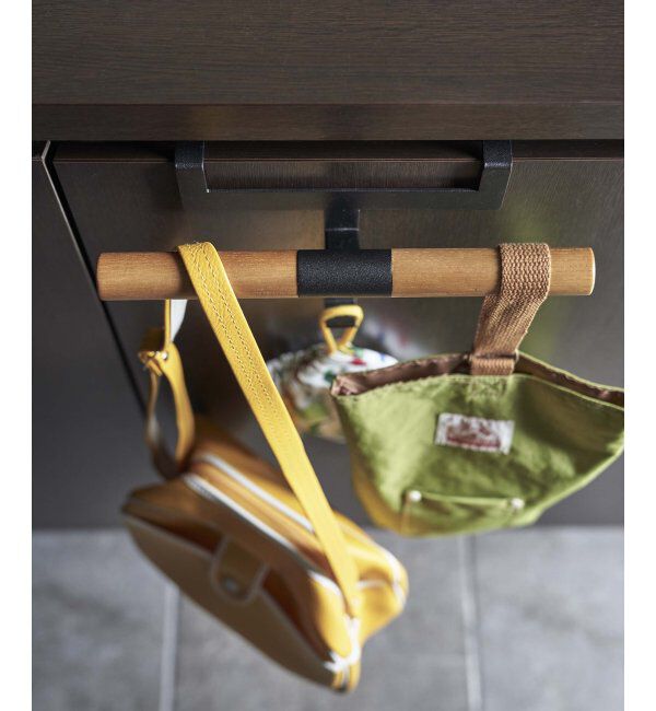 Lbc with Life「下駄箱扉ランドセル&リュックハンガー RIN」|その他|