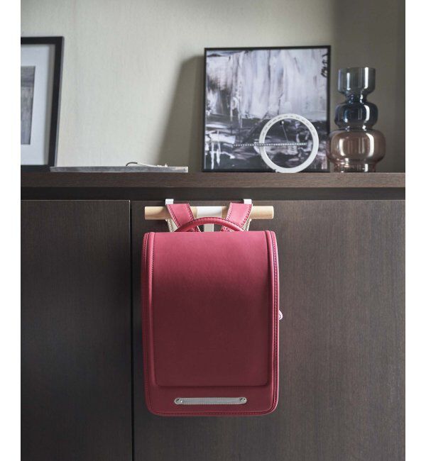 Lbc with Life「下駄箱扉ランドセル&リュックハンガー RIN」|その他|