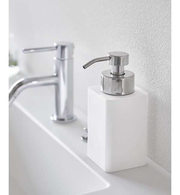 Lbc with Life「tower 詰め替え泡ディスペンサー」|トイレタリー・ランドリーグッズ|