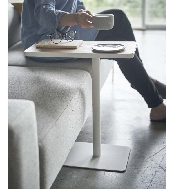 Lbc with Life「サシコミサイドテーブル　タワー」|その他|