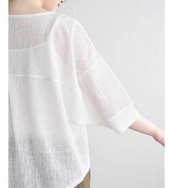 Lbc with Life「シアータック切り替えプルオーバー」|その他|