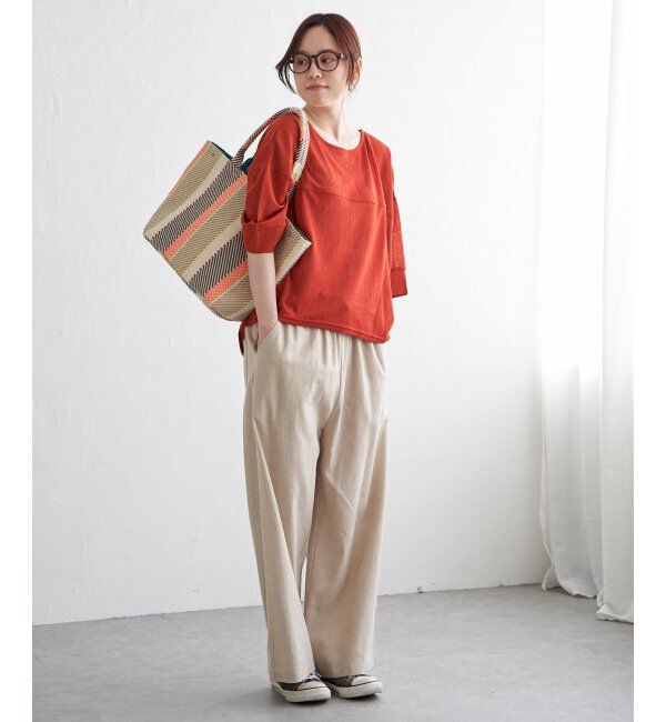 Lbc with Life「シアータック切り替えプルオーバー」|その他|