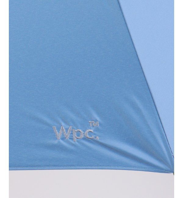 Lbc with Life「Wpc. 遮光ノーブルベーシック 日傘 長傘」|傘|