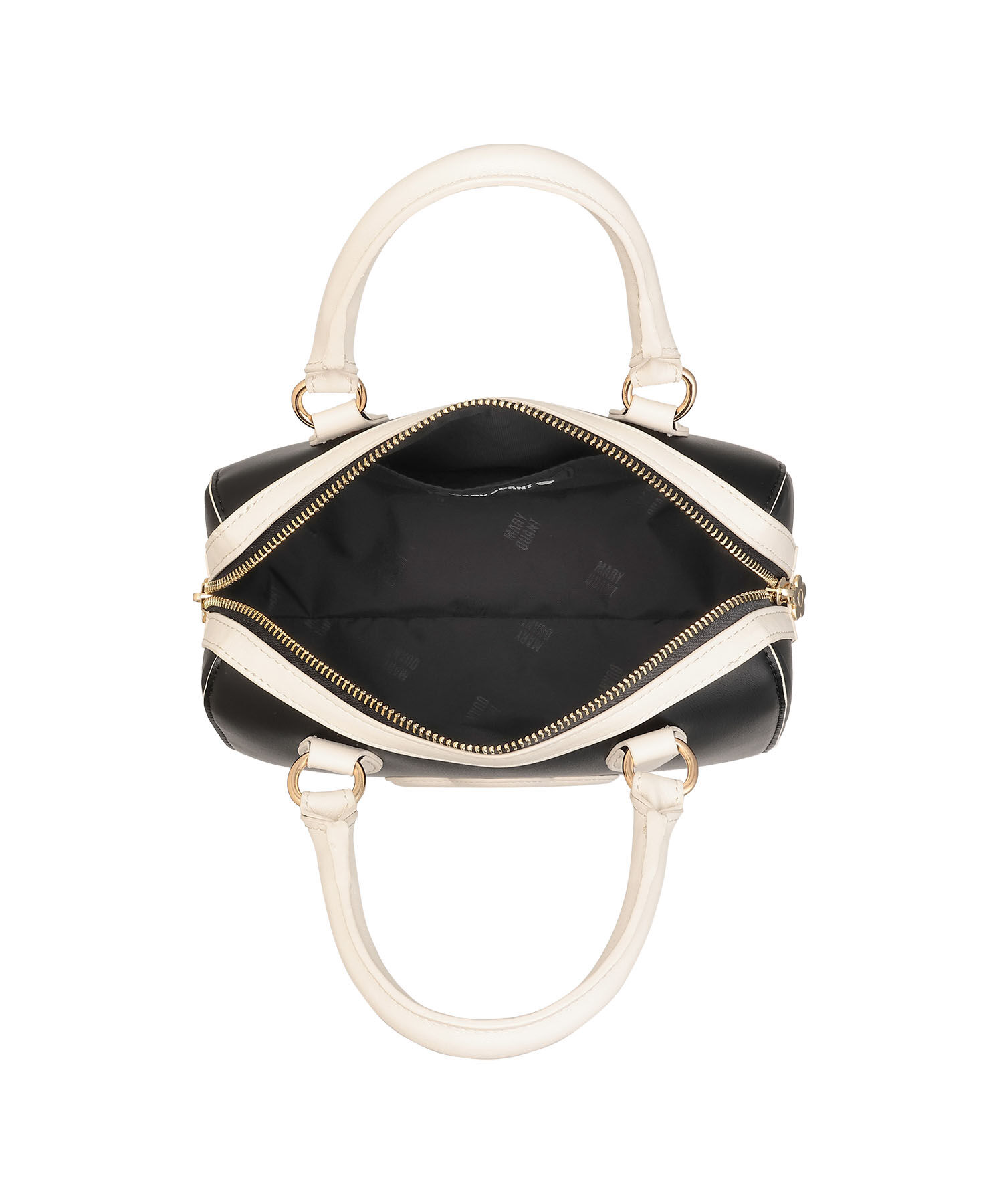 MARY QUANT「デイジークラシカル ミニボストン」|ボストンバッグ|