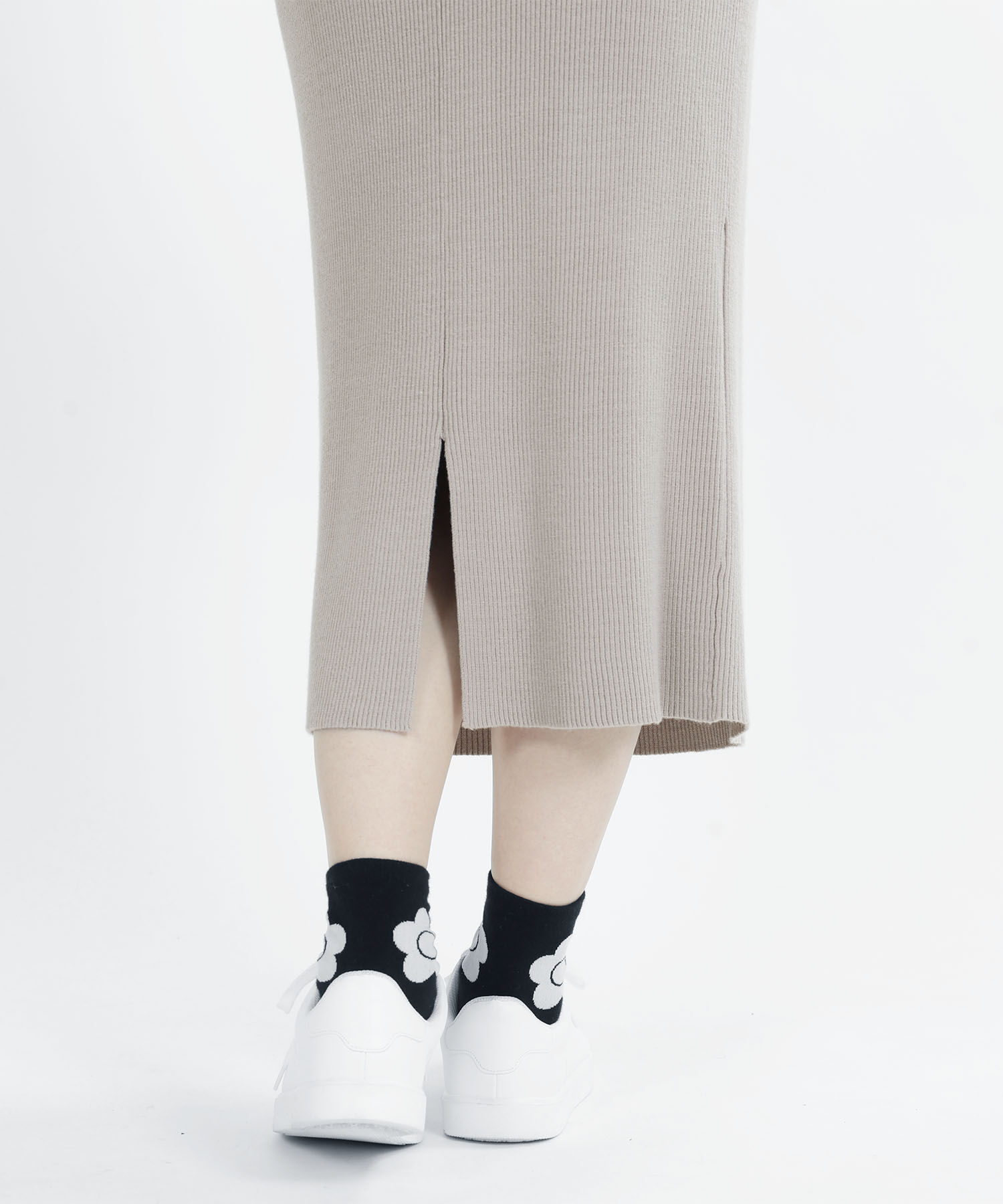 MARY QUANT「リラックスニット スカート」|スカート|