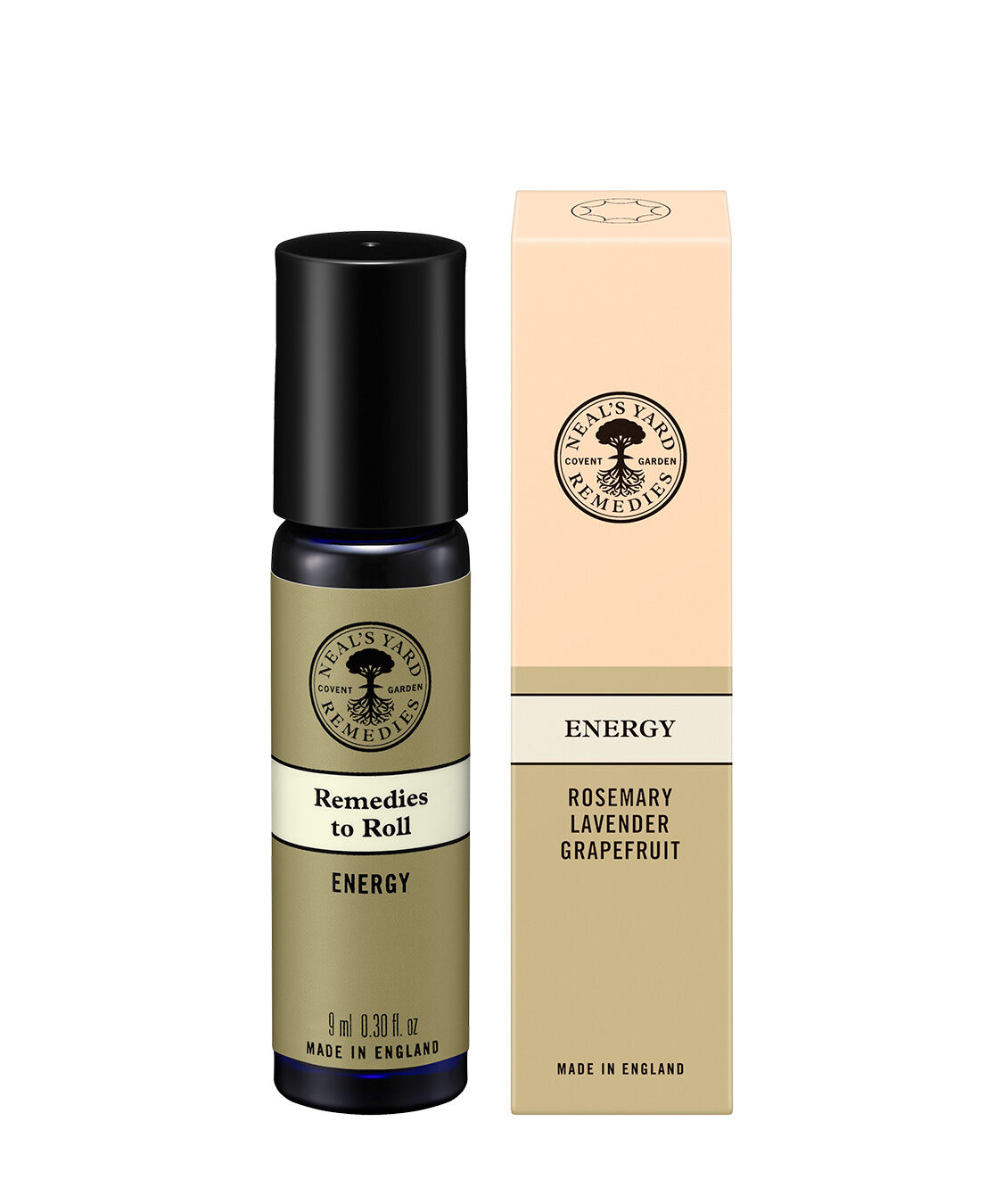 NEAL&rsquo;S YARD REMEDIES「アロマパルス パワー 9mL」|ネイルケア|-