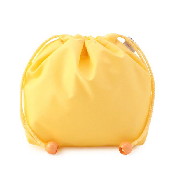 LOVERARY BY FEILER「ハッピーオムライス　巾着付きバッグ　L/HOR-243073」|その他|