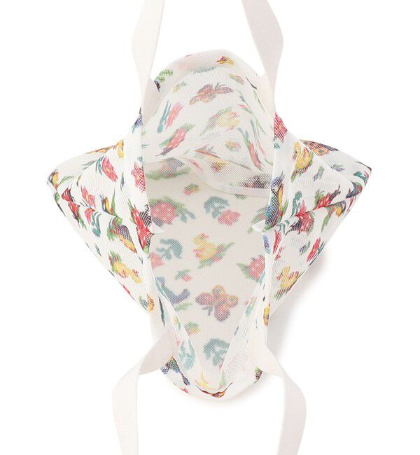 FEILER「ハイジ　メッシュバッグ　HEMP-241332」|トートバッグ|