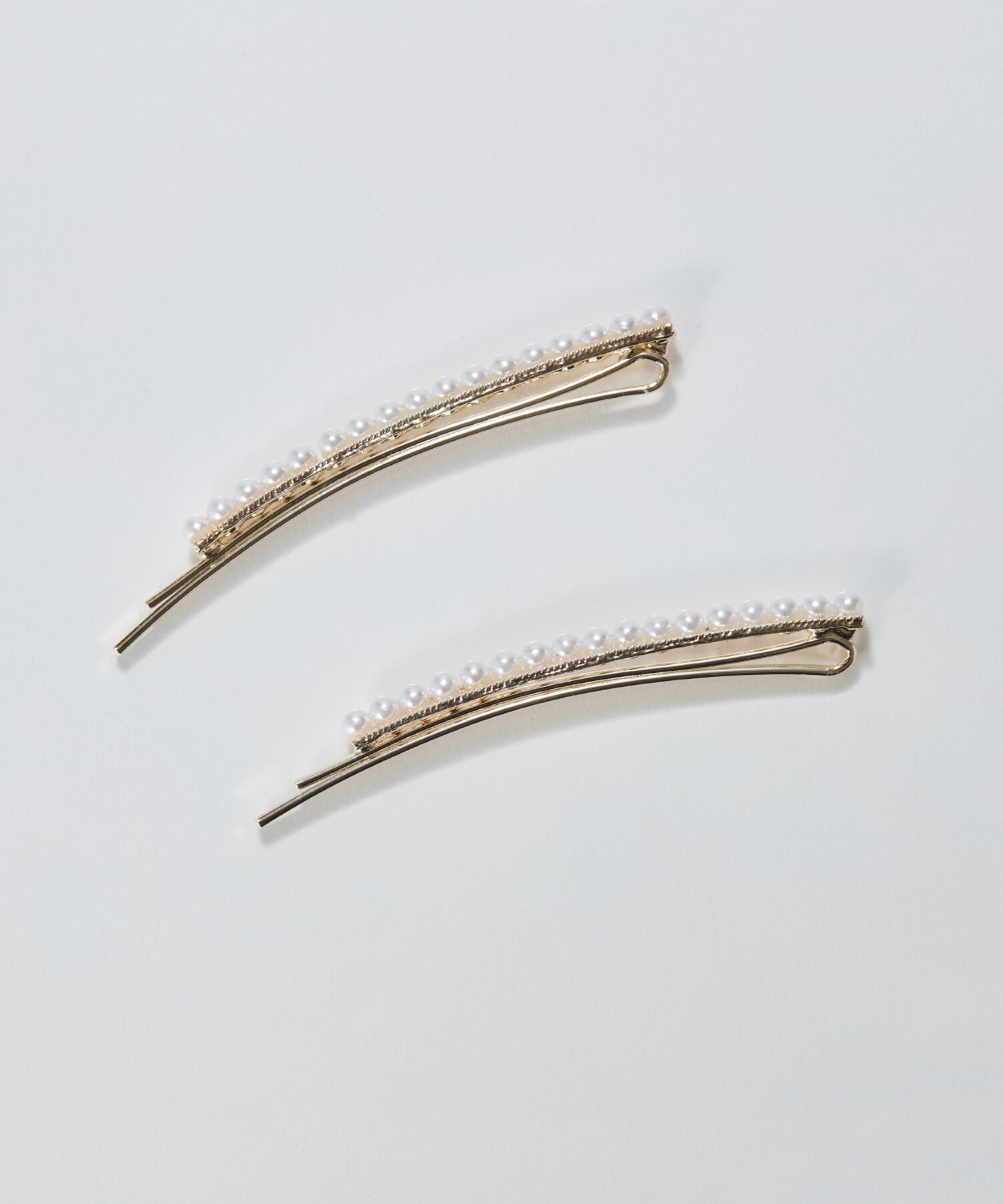 Phoebe「2setプチパールヘアピン」|その他|