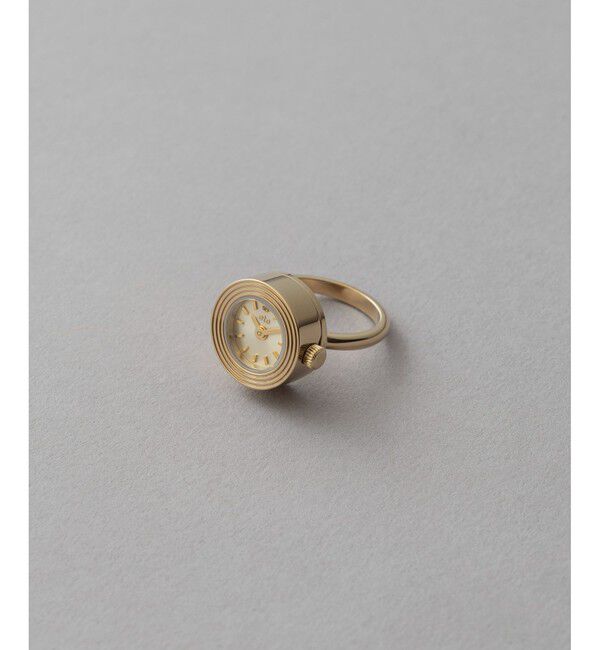 ete「サークル リングウォッチ」|腕時計|