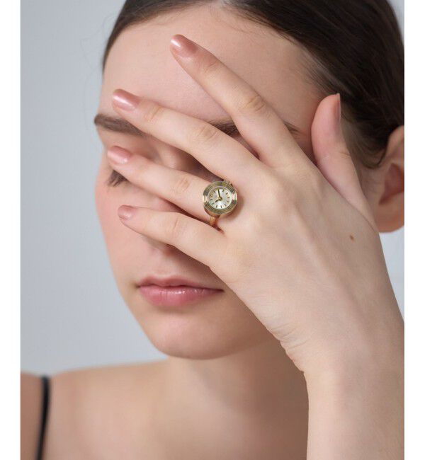 ete「サークル リングウォッチ」|腕時計|