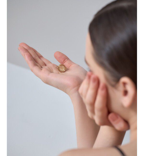 ete「サークル リングウォッチ」|腕時計|