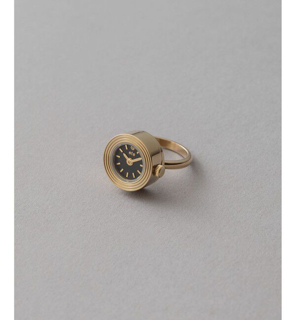 ete「サークル リングウォッチ」|腕時計|