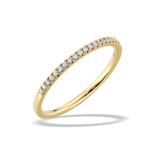 STAR JEWELRY「HALF ETERNITY RING」|リング|