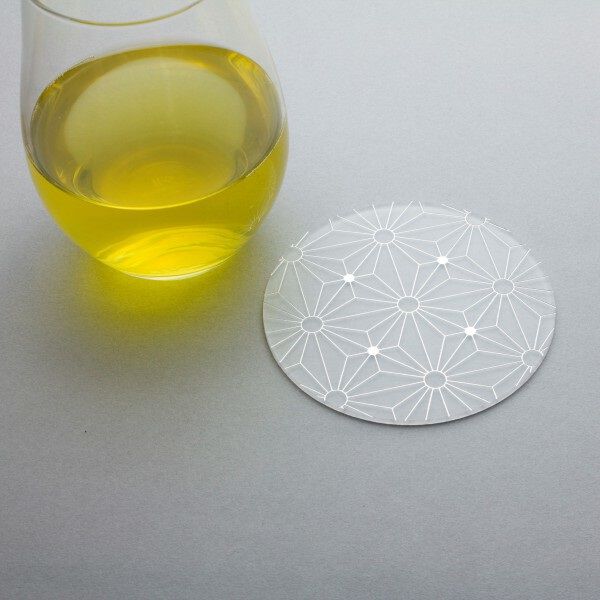  「箔コースター／４枚セット／ｔｏｕｍｅｉ」|食器・キッチングッズ|