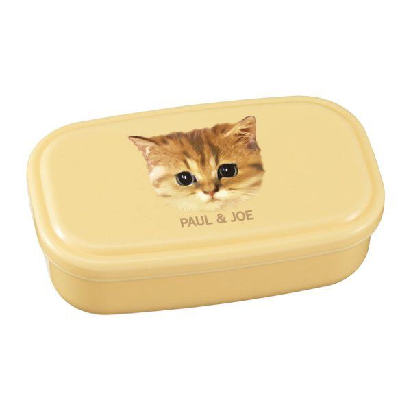 PAUL&JOE「ランチボックス・3Pセット/ポール＆ジョー・ブレイクタイム」|食器・キッチングッズ|