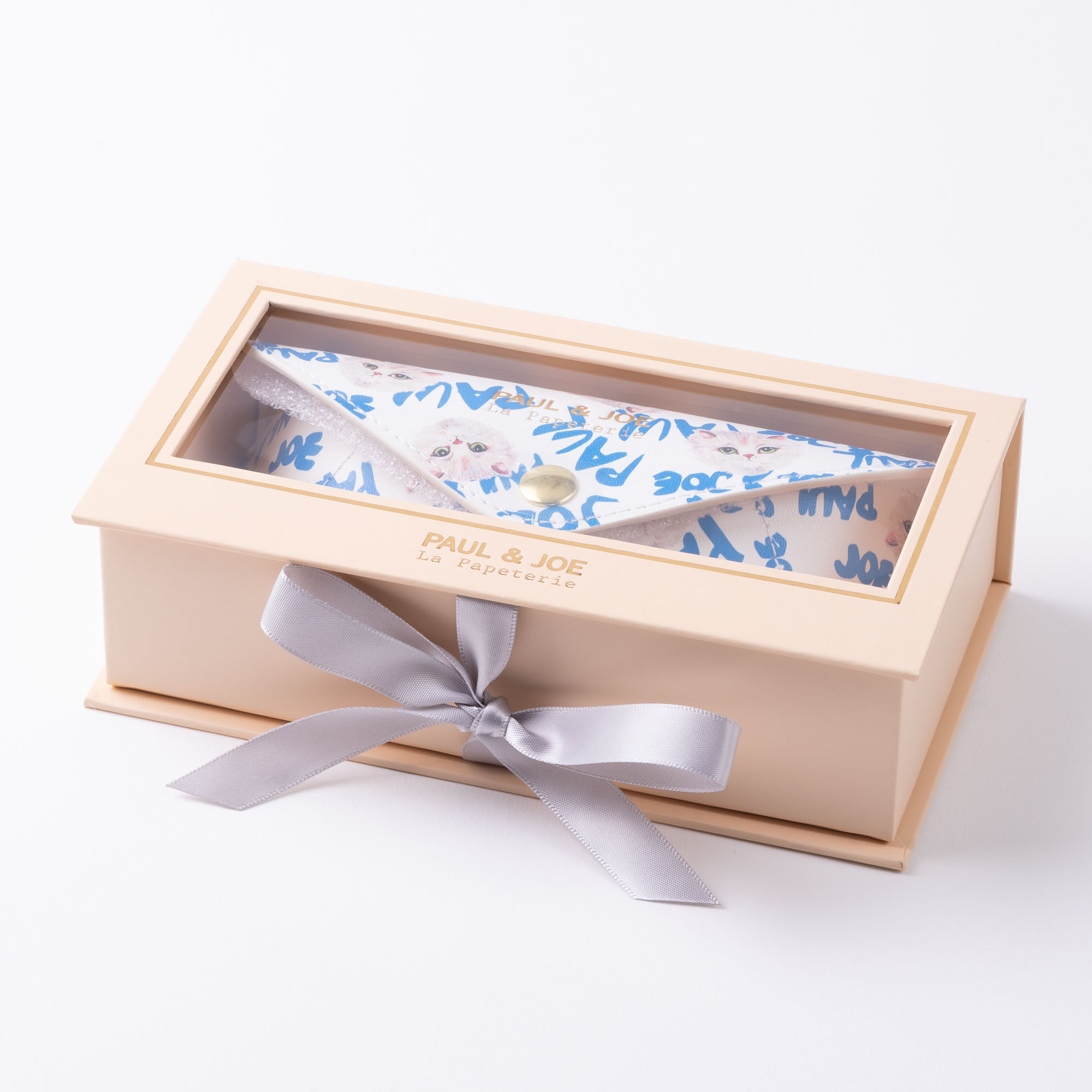 PAUL&JOE「メガネケース／ポール＆ジョー」|メガネ|