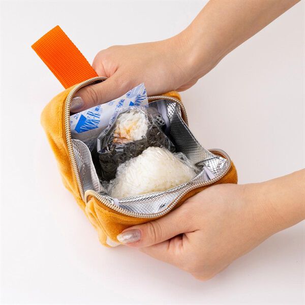  「おにぎりポーチ／ブランチブラザー」|食器・キッチングッズ|