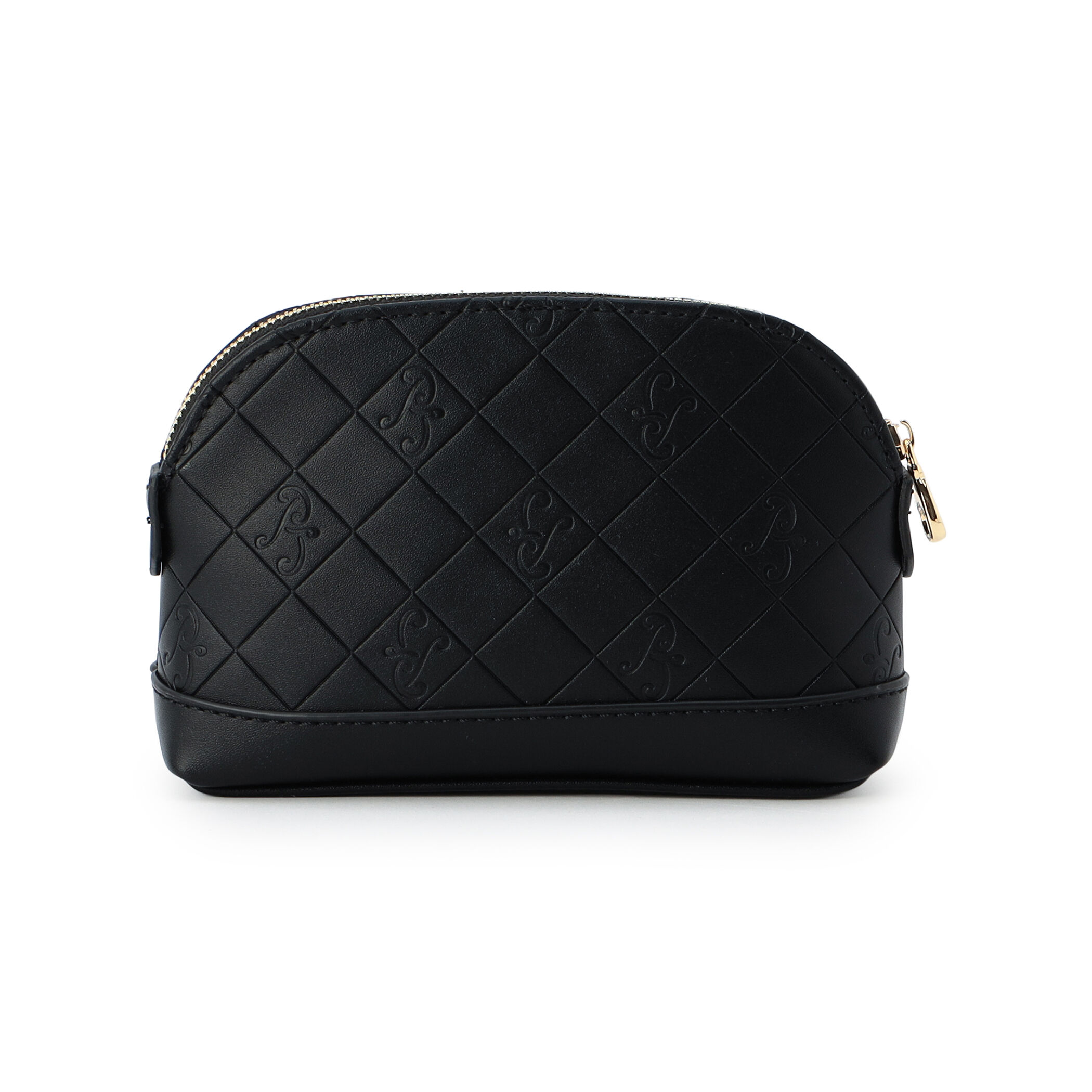 PAUL&JOE「ポーチ／ロゴエンボス」|ポーチ|