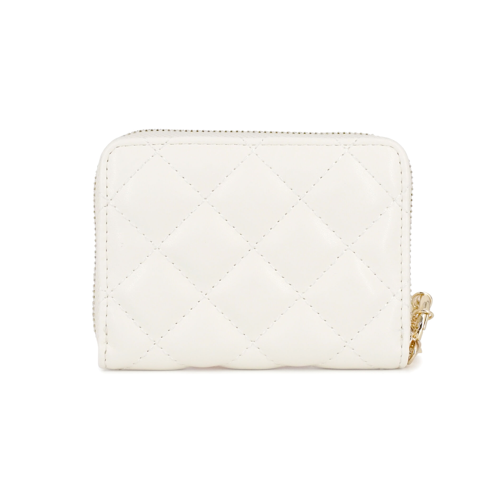 PAUL&JOE「コインケース　／　キルティング」|定期入れ|