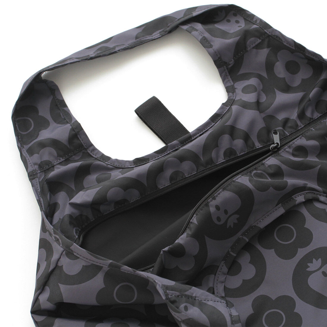  「MARY QUANT エコバッグ＜イチゴ＞」|エコバッグ|