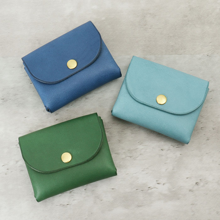 BACKYARD FAMILY「財布 ミニウォレット 革 通販 ミニ財布 サイフ さいふ ウォレット 小銭入れ 革財布 本革 牛革」|コインケース|