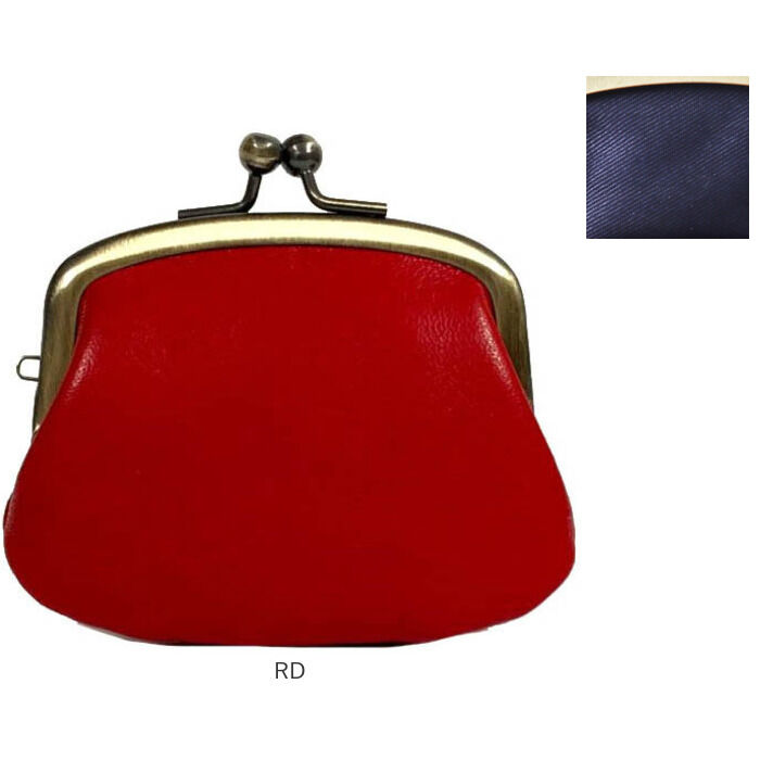 BACKYARD FAMILY「コインケース 本革 日本製 通販 小銭入れ がまぐち財布 がま口財布 財布 おさいふ がま口」|コインケース|