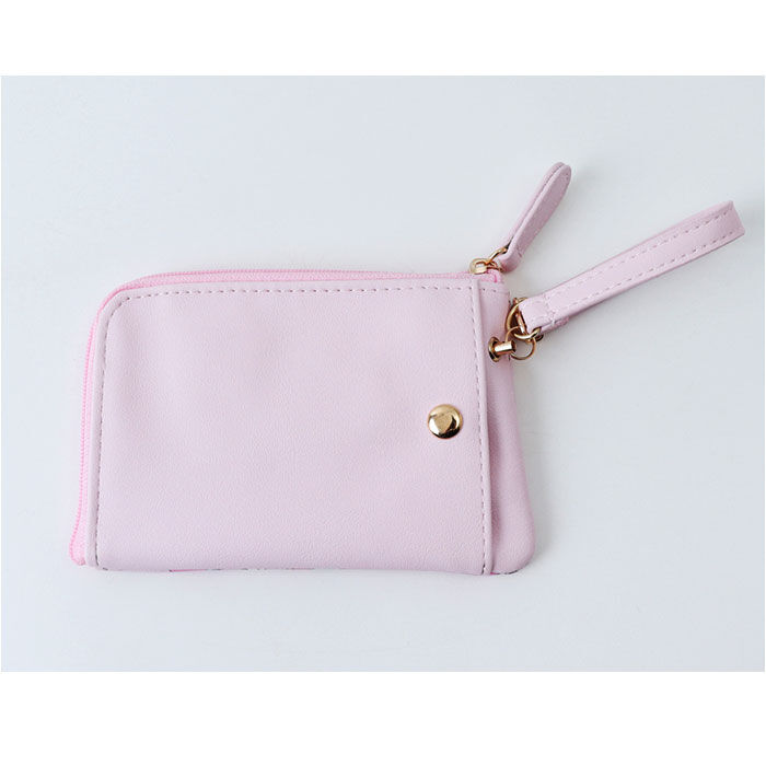 BACKYARD FAMILY「ポーチ 小物入れ キャラクター 通販 リール付き 小銭入れ ミニポーチ コインケース キーケース」|コインケース|