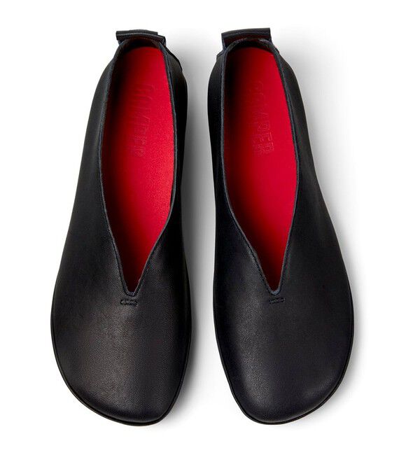 CAMPER「[カンペール] RIGHT NINA / フラットシューズ」|パンプス|