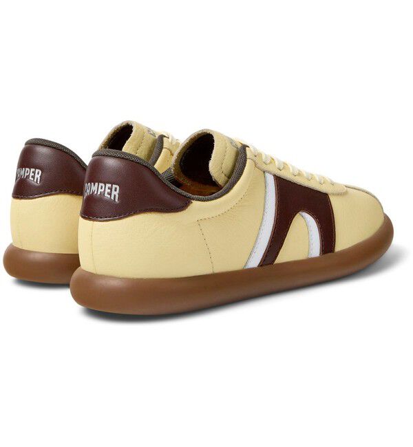 CAMPER「[カンペール] PELOTAS SOLLER / レザースニーカー」|スニーカー|