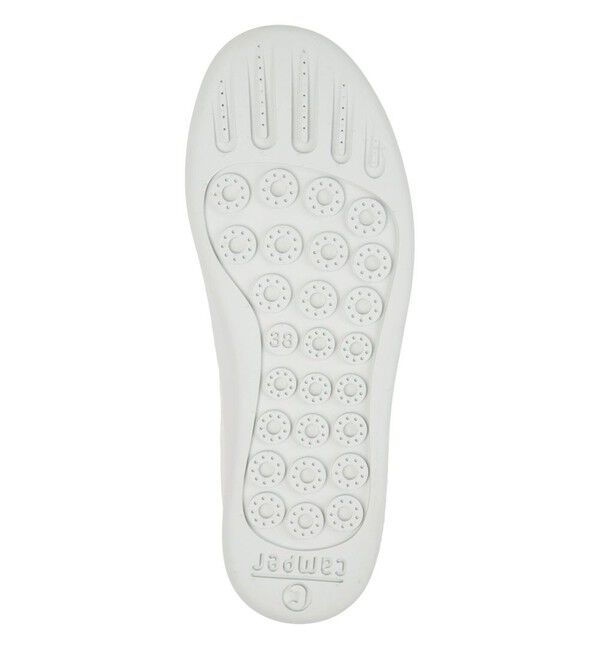 CAMPER「[カンペール] TWINS / レザースニーカー」|スニーカー|