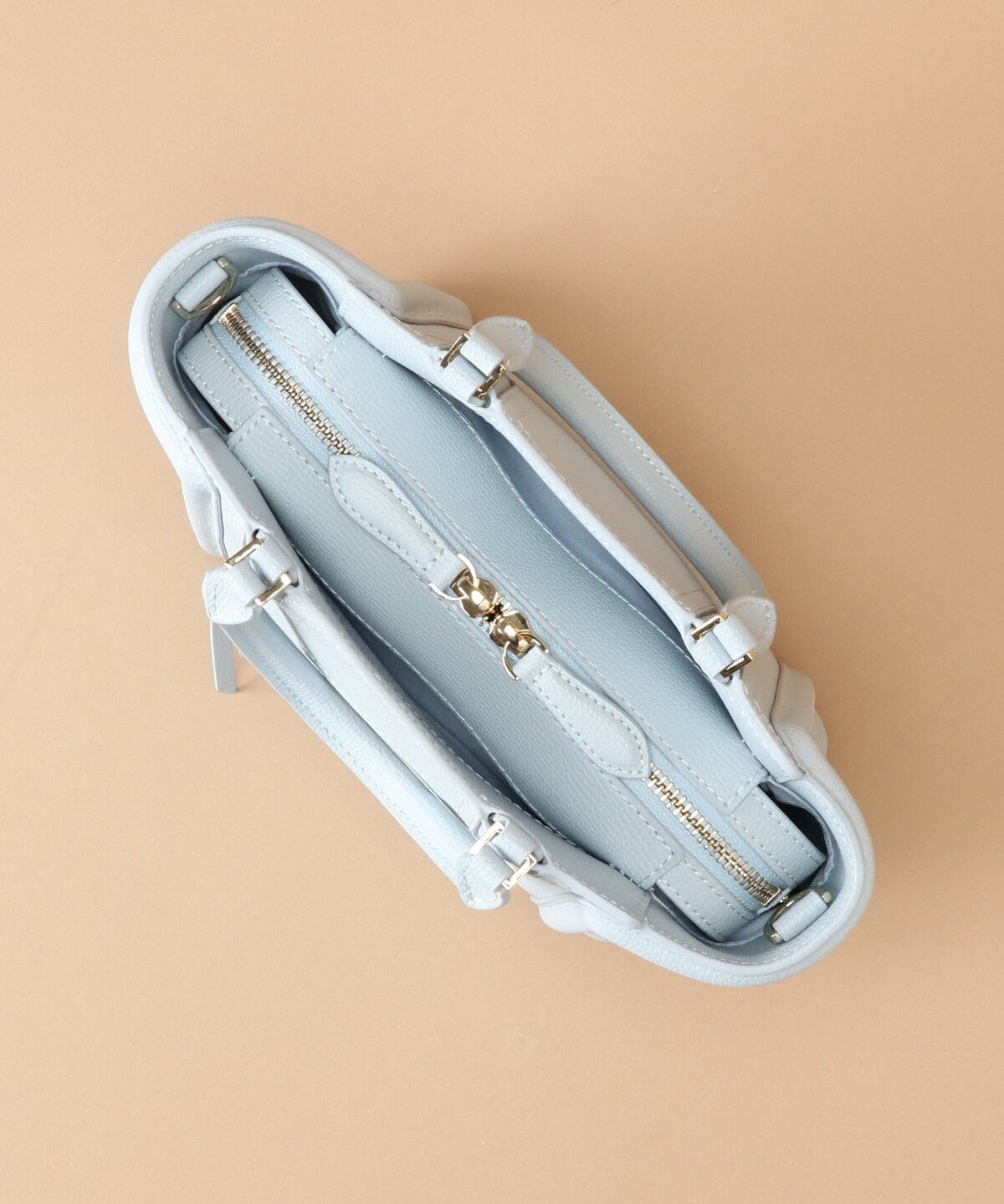 Samantha Thavasa「サマンサ カリヌー 小サイズ」|ハンドバッグ|