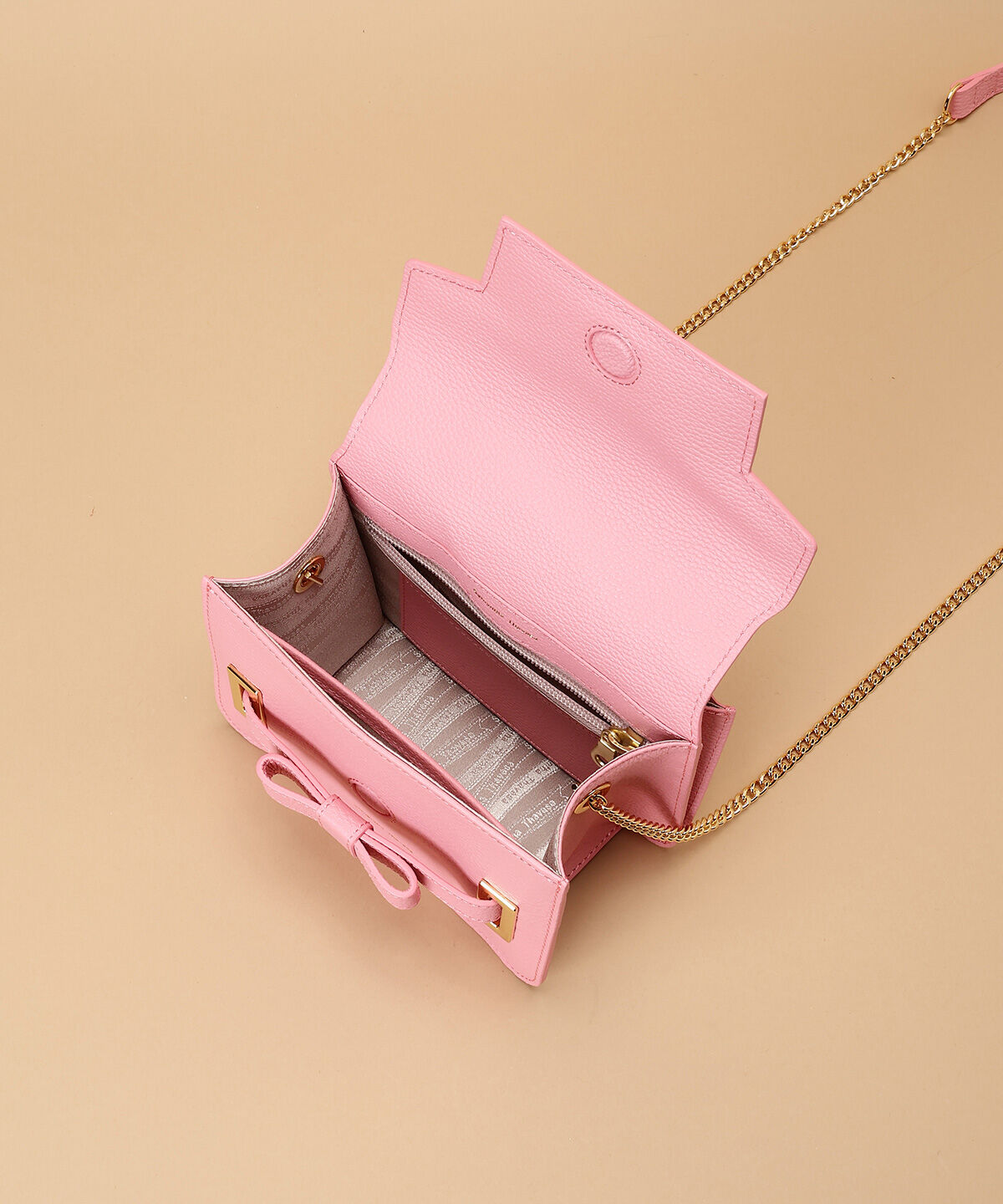 Samantha Thavasa「エムシュシュⅡ ショルダーバッグ 小サイズ」|ショルダー・メッセンジャー|