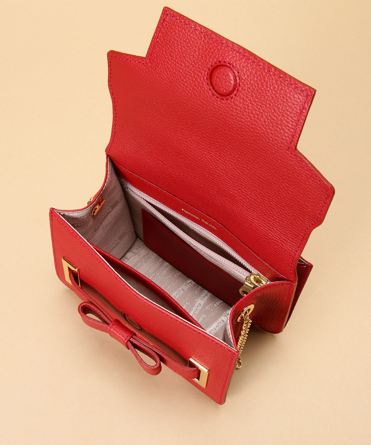 Samantha Thavasa「エムシュシュⅡ ショルダーバッグ 小サイズ」|ショルダー・メッセンジャー|