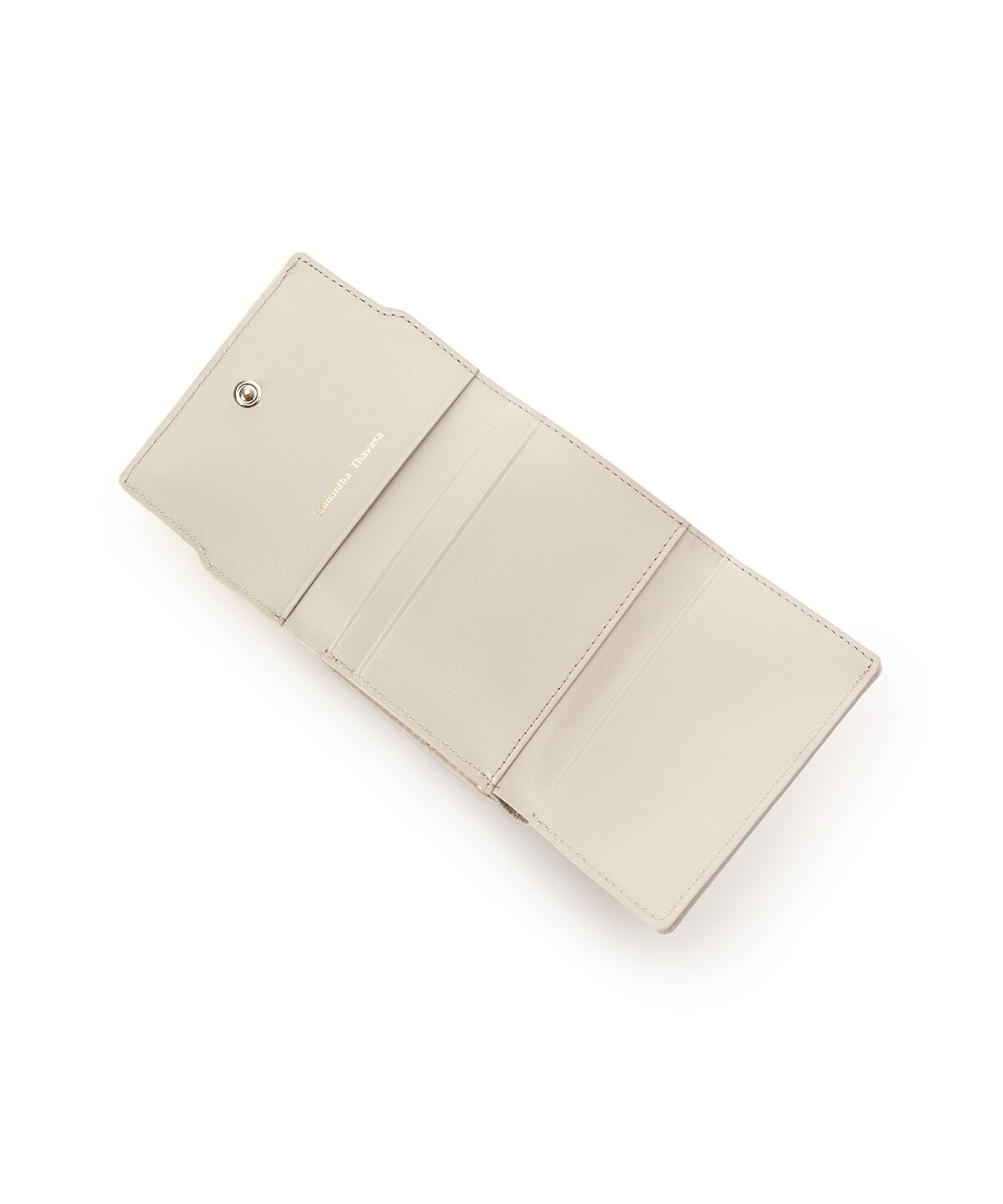 Samantha Thavasa「エムシュシュⅢ  口金折財布」|財布|