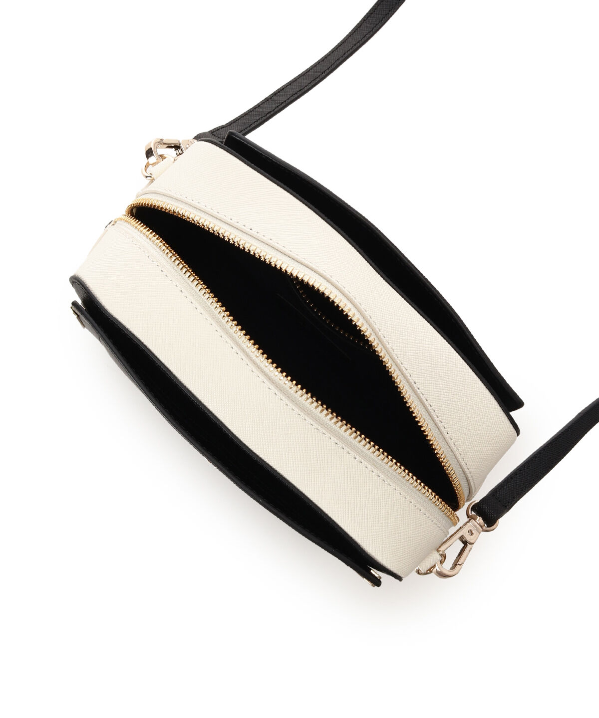 Samantha Thavasa「[Newカラー]Pomme d'espoir ポムディスポワール バイカラーショルダーバッグ」|ショルダー・メッセンジャー|