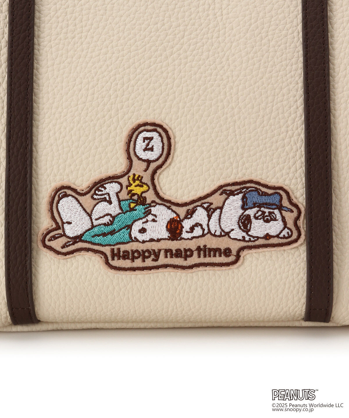 Samantha Thavasa「「スヌーピー」コレクション トートバッグ」|トートバッグ|