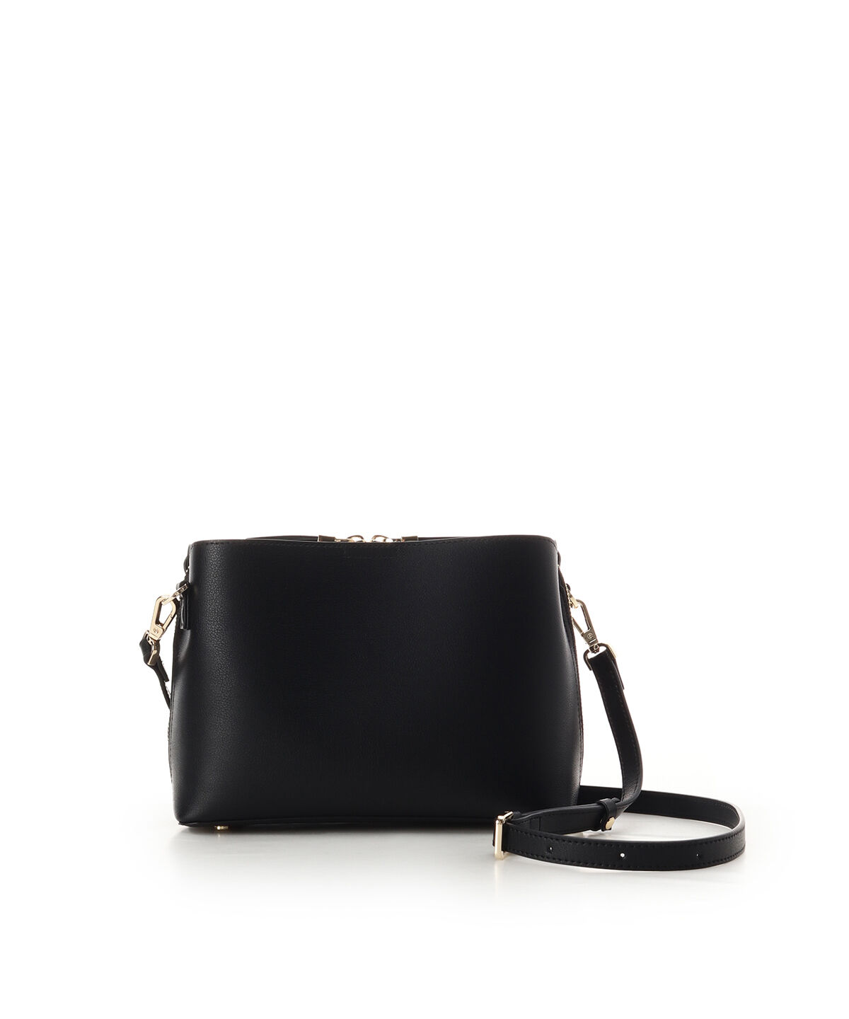 Samantha Thavasa「かぶせポケット合皮ショルダーバッグ」|ショルダー・メッセンジャー|