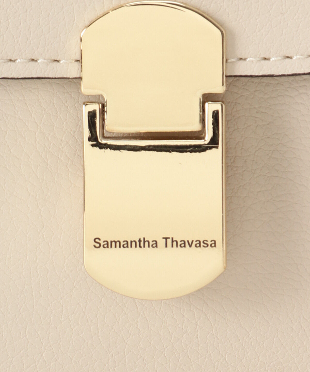 Samantha Thavasa「かぶせポケット合皮ショルダーバッグ」|ショルダー・メッセンジャー|