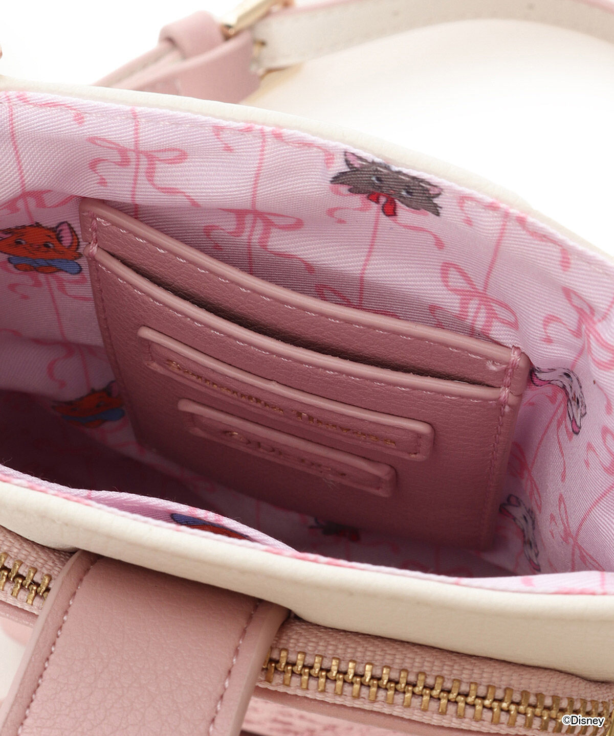 Samantha Thavasa「『おしゃれキャット』コレクション ショルダーバッグ」|ショルダー・メッセンジャー|