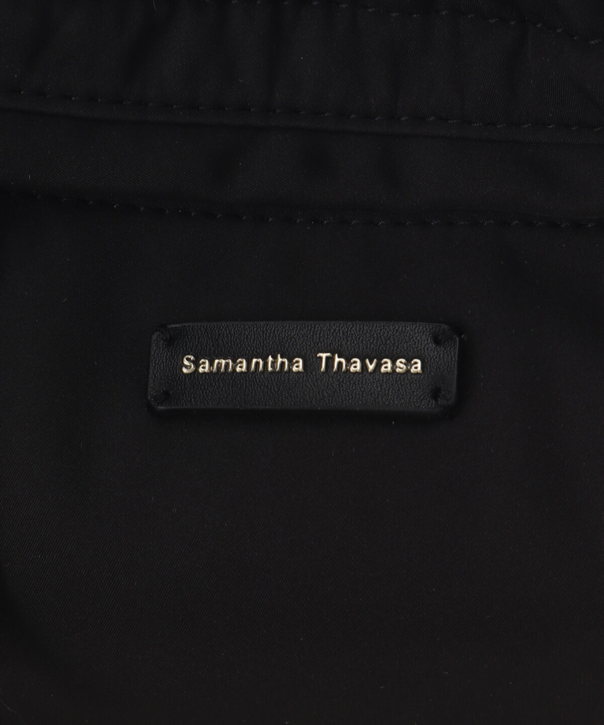 Samantha Thavasa「ボンディング ワンハンドルバッグ」|ハンドバッグ|