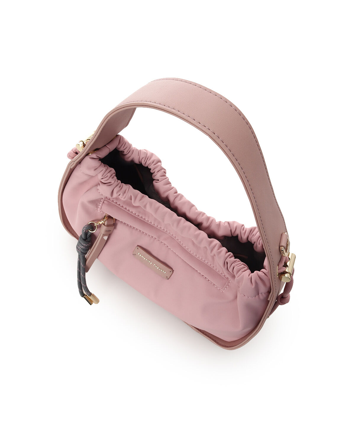 Samantha Thavasa「ボンディング ワンハンドルバッグ」|ハンドバッグ|